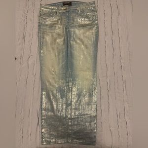 Roberto cavalli jeans size 42